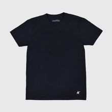 Load image into Gallery viewer, CLASSIC - BLACK TEE

